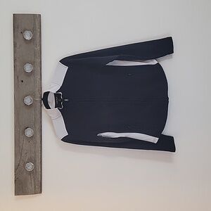 Lauren Ralph Lauren full zip light Jacket SZ M